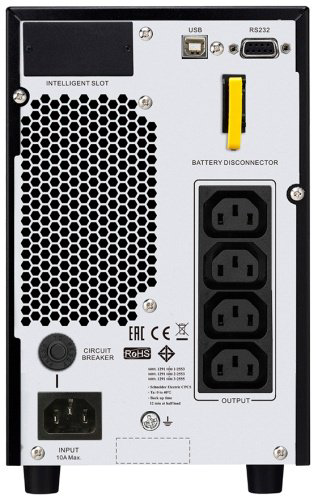 Источник бесперебойного питания APC by Schneider Electric SRVS2KI
