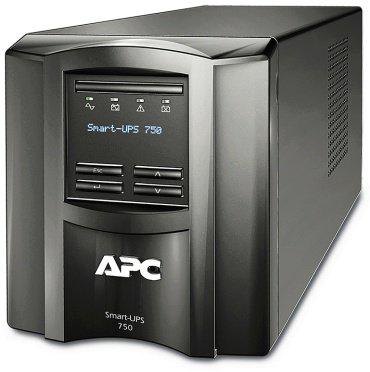 Источник бесперебойного питания APC by Schneider Electric SMT750IC