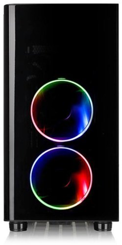 Корпус Thermaltake View 31 Tempered Glass CA-1H8-00M1WN-01 черный - ForteMarket Корпус Thermaltake View 31 Tempered Glass CA-1H8-00M1WN-01 черный купить,0