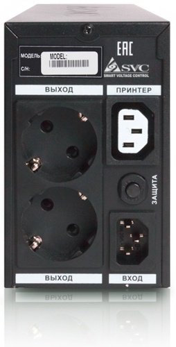 Источник бесперебойного питания SVC V-650-L LCD купить,0