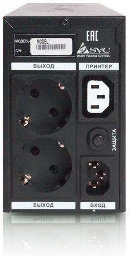 Источник бесперебойного питания SVC V-650-L LCD купить,24864