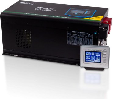 SVC MP-2012 черный