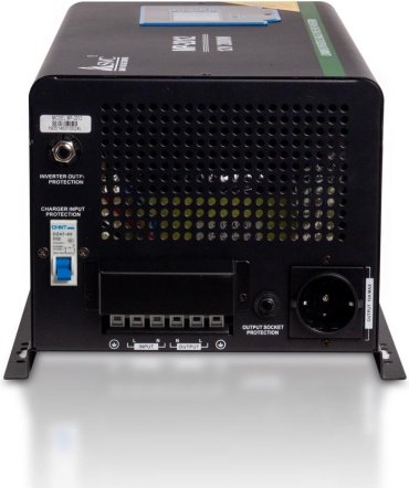 SVC MP-2012 черный