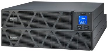 Источник бесперебойного питания APC by Schneider Electric SRVS3KRILRK (SRVSPM3KRIL+SRVS72RLBP-9A+SRVSRK1)