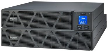 Источник бесперебойного питания APC by Schneider Electric SRVS3KRILRK (SRVSPM3KRIL+SRVS72RLBP-9A+SRVSRK1)