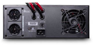 Стабилизатор напряжения SVC DI-1200-F-LCD