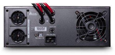 Стабилизатор напряжения SVC DI-1200-F-LCD