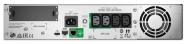 Источник бесперебойного питания APC by Schneider Electric SMT1000RMI2UC