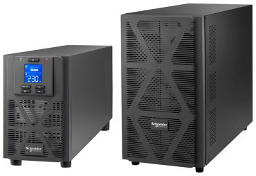 Источник бесперебойного питания APC by Schneider Electric SRVS3KIL (SRVSPM3KIL+SRVS72BP-9A)