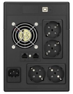 Источник бесперебойного питания Volta Active 2000 LCD
