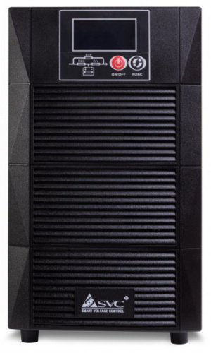Источник бесперебойного питания SVC PTS-3KL-LCD