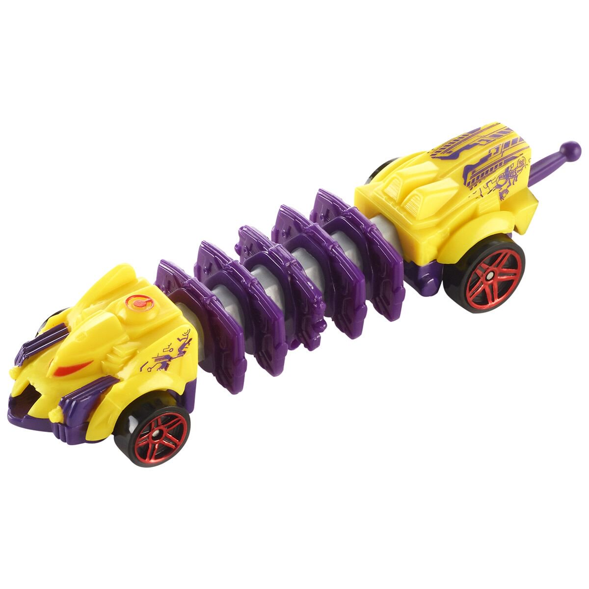 Машинка Hot Wheels Basic Mutant Machines-Robo Wheels купить,NaN