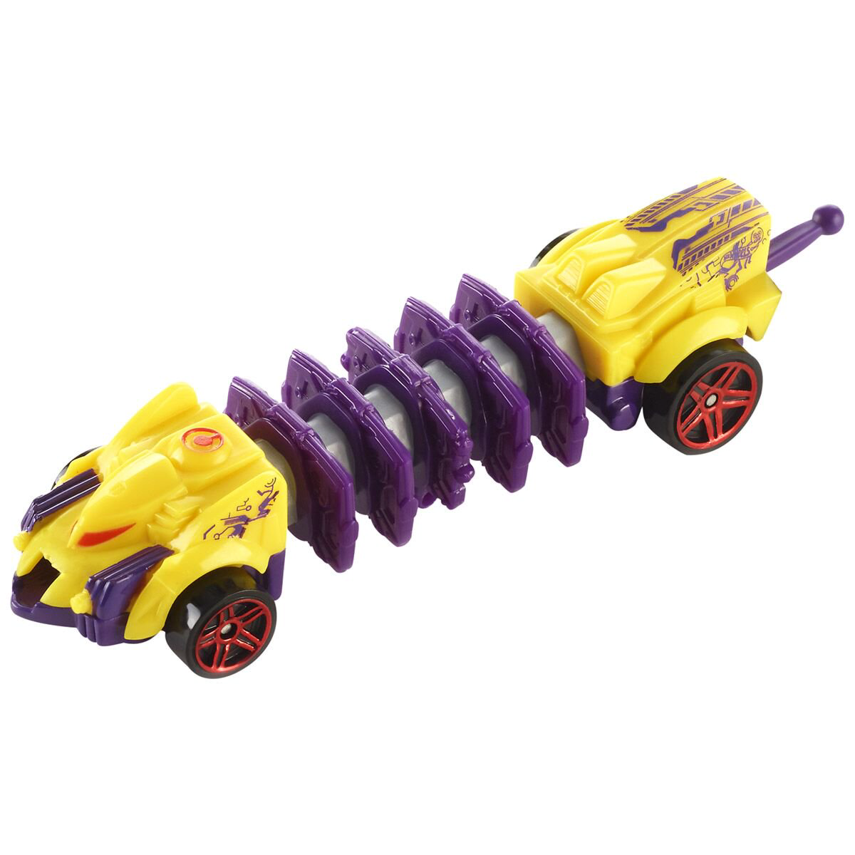 Машинка Hot Wheels Basic Mutant Machines-Robo Wheels купить,NaN