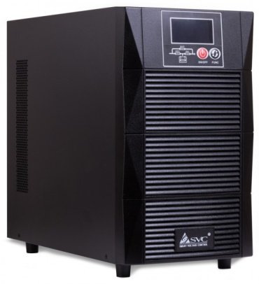 Источник бесперебойного питания SVC PTS-3KL-LCD - ForteMarket Источник бесперебойного питания SVC PTS-3KL-LCD купить,0