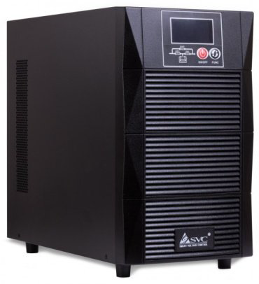 Источник бесперебойного питания SVC PTS-3KL-LCD