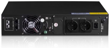 Источник бесперебойного питания SVC RT-1KL-LCD