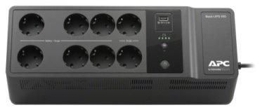 Источник бесперебойного питания APC by Schneider Electric BE650G2-GR купить,0