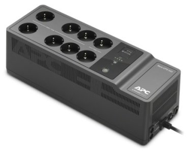 Источник бесперебойного питания APC by Schneider Electric BE650G2-GR купить,0
