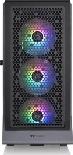 Корпус Thermaltake Ceres 500 TG ARGB CA-1X5-00M1WN-00 черный купить,0