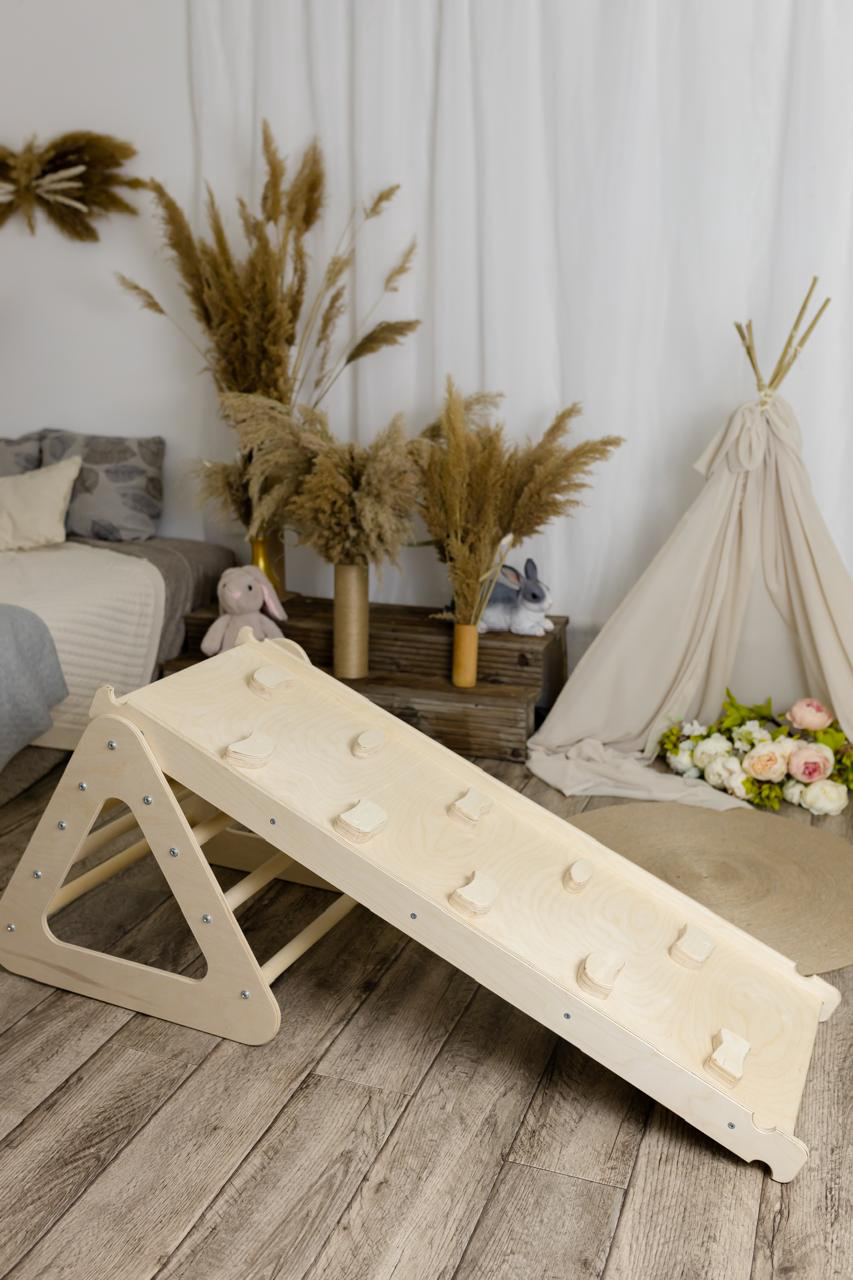 Спортивно игровой комплекс бежевый - ForteMarket Спортивно игровой комплекс бежевый купить,65000