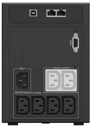 Источник бесперебойного питания Ippon Smart Power Pro II 1200
