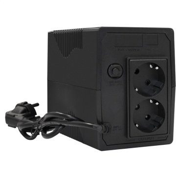 Источник бесперебойного питания ExeGate BNB-600.LED.AVR.2SH