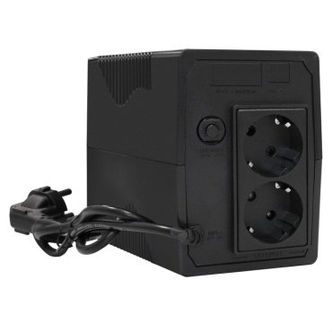 Источник бесперебойного питания ExeGate BNB-600.LED.AVR.2SH