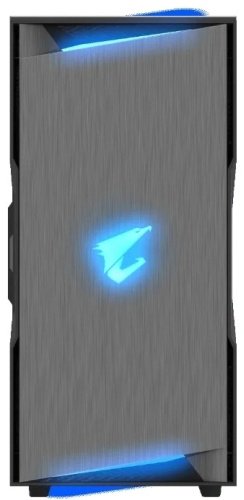 Корпус GIGABYTE AORUS C300 Glass черный купить,0