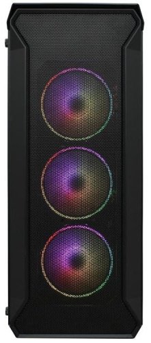 Корпус APEX Tank3 черный - ForteMarket Корпус APEX Tank3 черный купить,0
