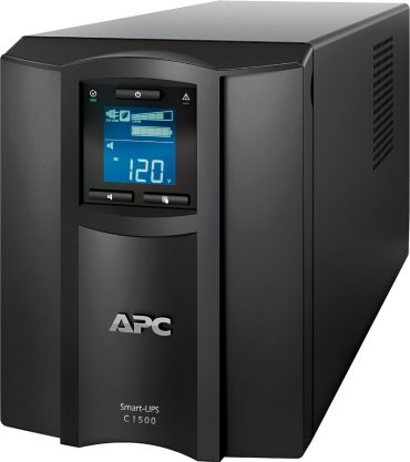 Источник бесперебойного питания APC by Schneider Electric SMC1500IC