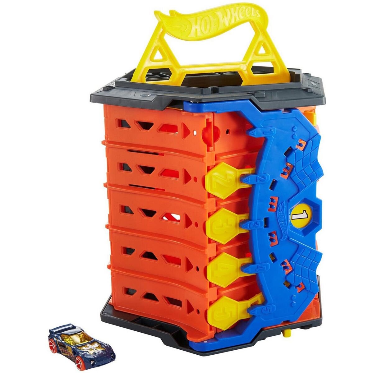  Игровой набор Hot Wheels Action Раскладной автотрек купить,NaN