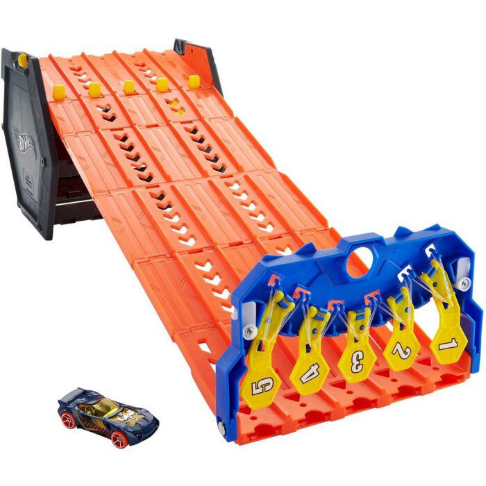  Игровой набор Hot Wheels Action Раскладной автотрек купить,NaN