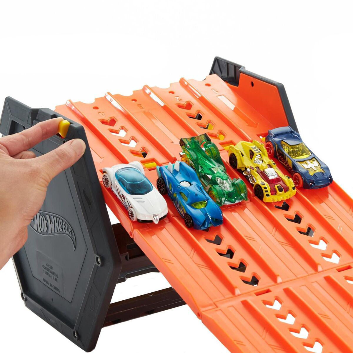  Игровой набор Hot Wheels Action Раскладной автотрек купить,NaN