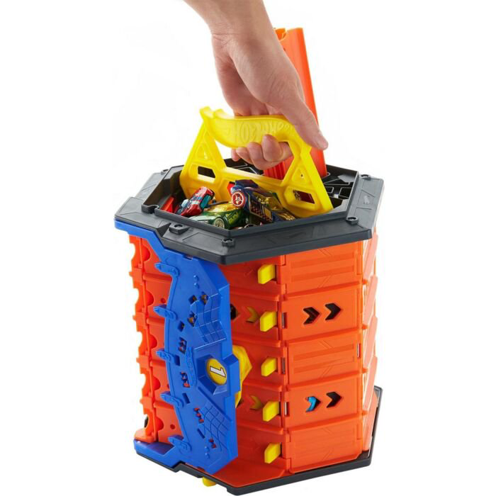  Игровой набор Hot Wheels Action Раскладной автотрек купить,NaN