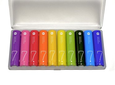 Батарейка AAA Xiaomi 10 шт