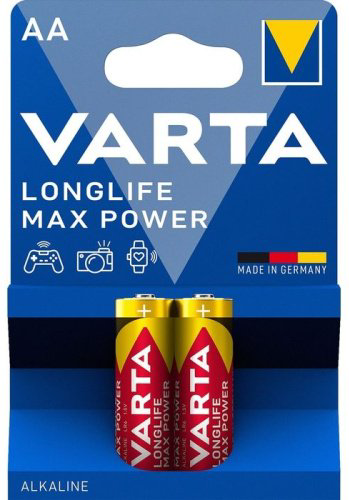 Батарейка AA VARTA 2 шт