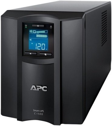 Источник бесперебойного питания APC by Schneider Electric SMC1500I