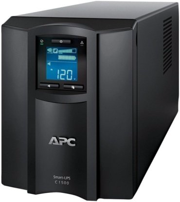 Источник бесперебойного питания APC by Schneider Electric SMC1500I