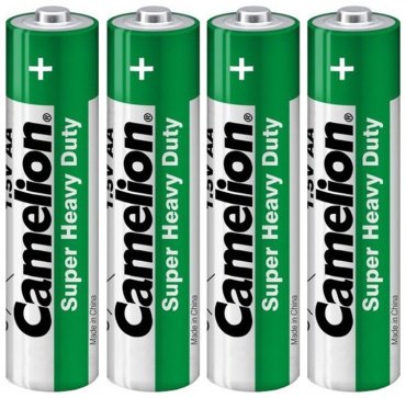 Батарейка AA Camelion 4 шт
