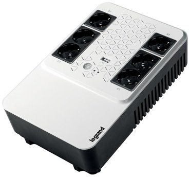 Источник бесперебойного питания Legrand Keor Multiplug 800 ВА 310082