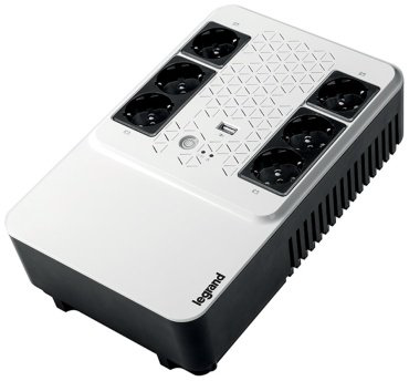 Источник бесперебойного питания Legrand Keor Multiplug 800 ВА 310082