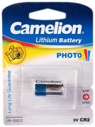 Батарейка CR2 Camelion 1 шт