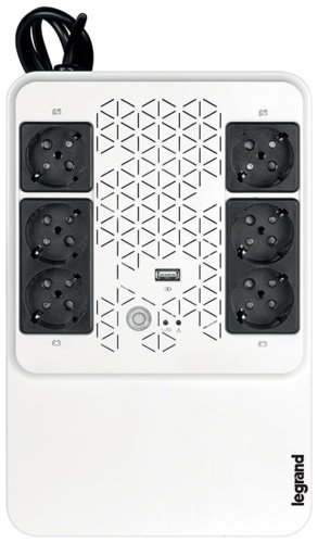 Источник бесперебойного питания Legrand Keor Multiplug 800 ВА 310082 - ForteMarket Источник бесперебойного питания Legrand Keor Multiplug 800 ВА 310082 купить,43722