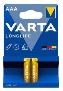 Батарейка AAA VARTA 2 шт
