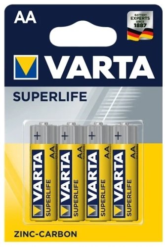 Батарейка AA VARTA 4 шт