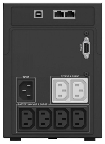 Источник бесперебойного питания Ippon Pro II 1200