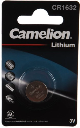 Батарейка CR1632 Camelion 1 шт