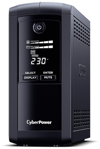 Источник бесперебойного питания CyberPower VP700ELCD
