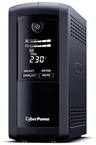 Источник бесперебойного питания CyberPower VP700ELCD