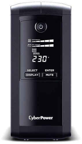 Источник бесперебойного питания CyberPower VP700ELCD